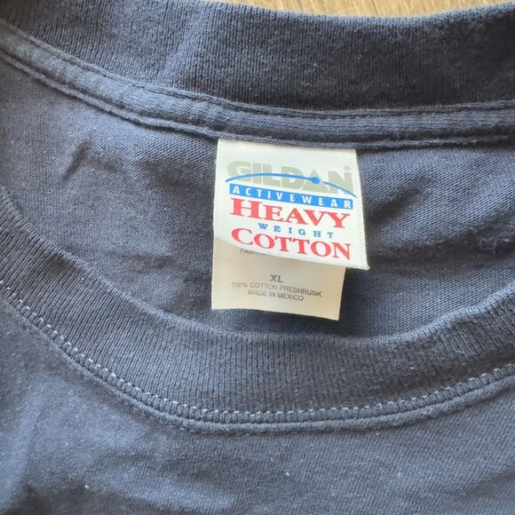 Navy Choppers Tee - Picture 5 of 5